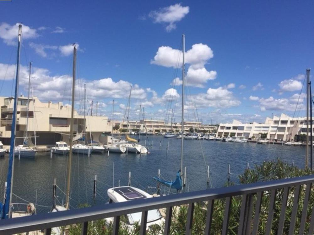 As11677 - Marina De Type P3 Avec Parking Prive Et Appontement Apartment Le Grau-du-Roi Exterior photo